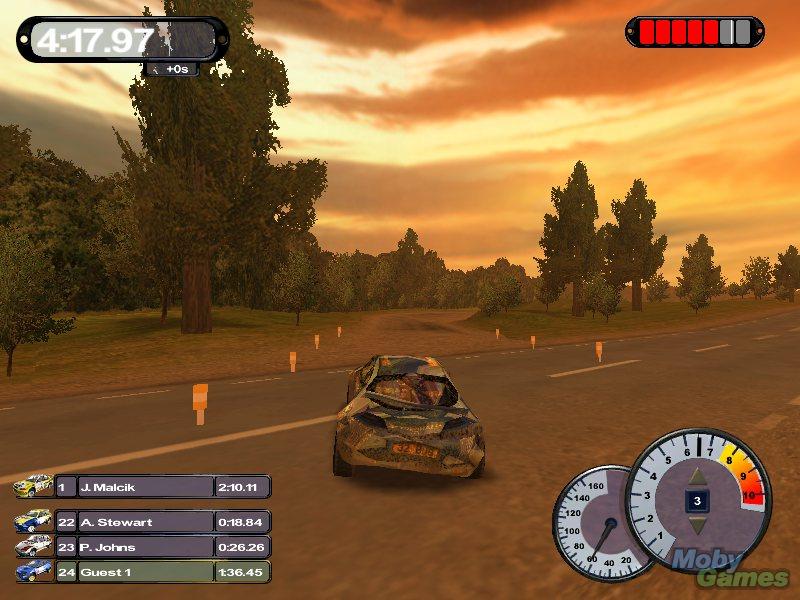 Rally Championship Xtreme