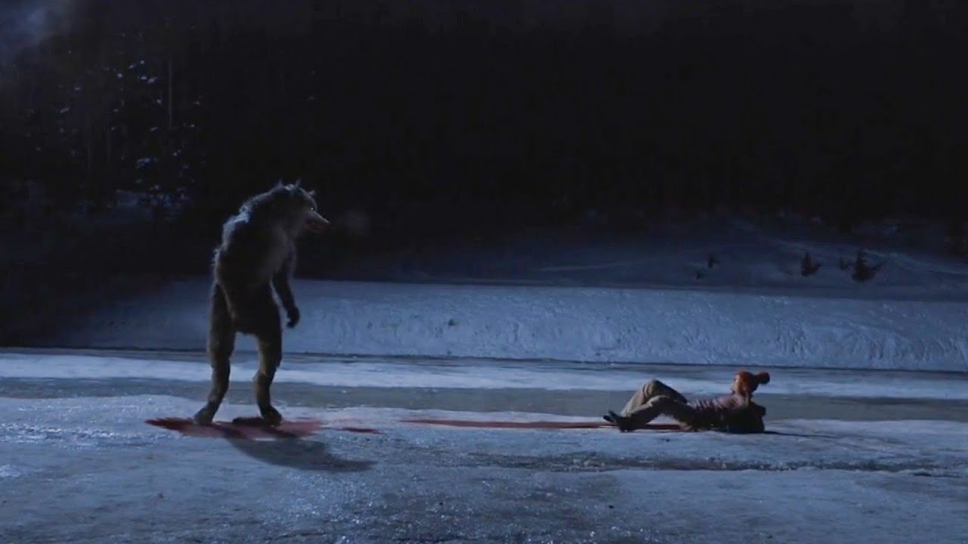 The Wolf of Snow Hollow