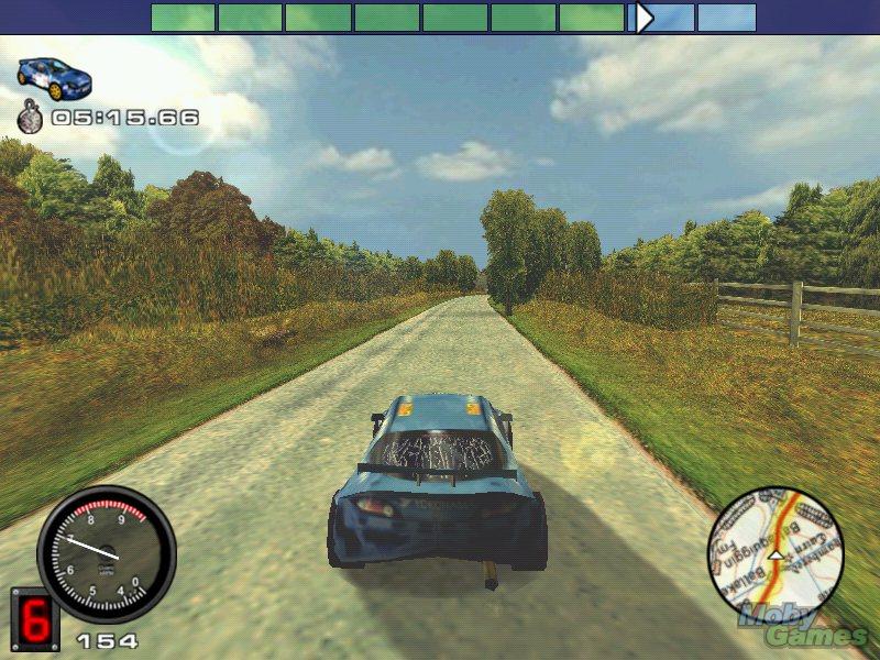 Mobil 1 Rally Championship