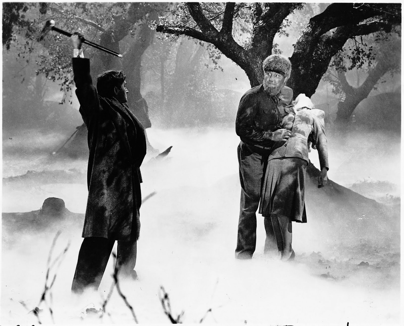The Wolf Man The Wolf Man