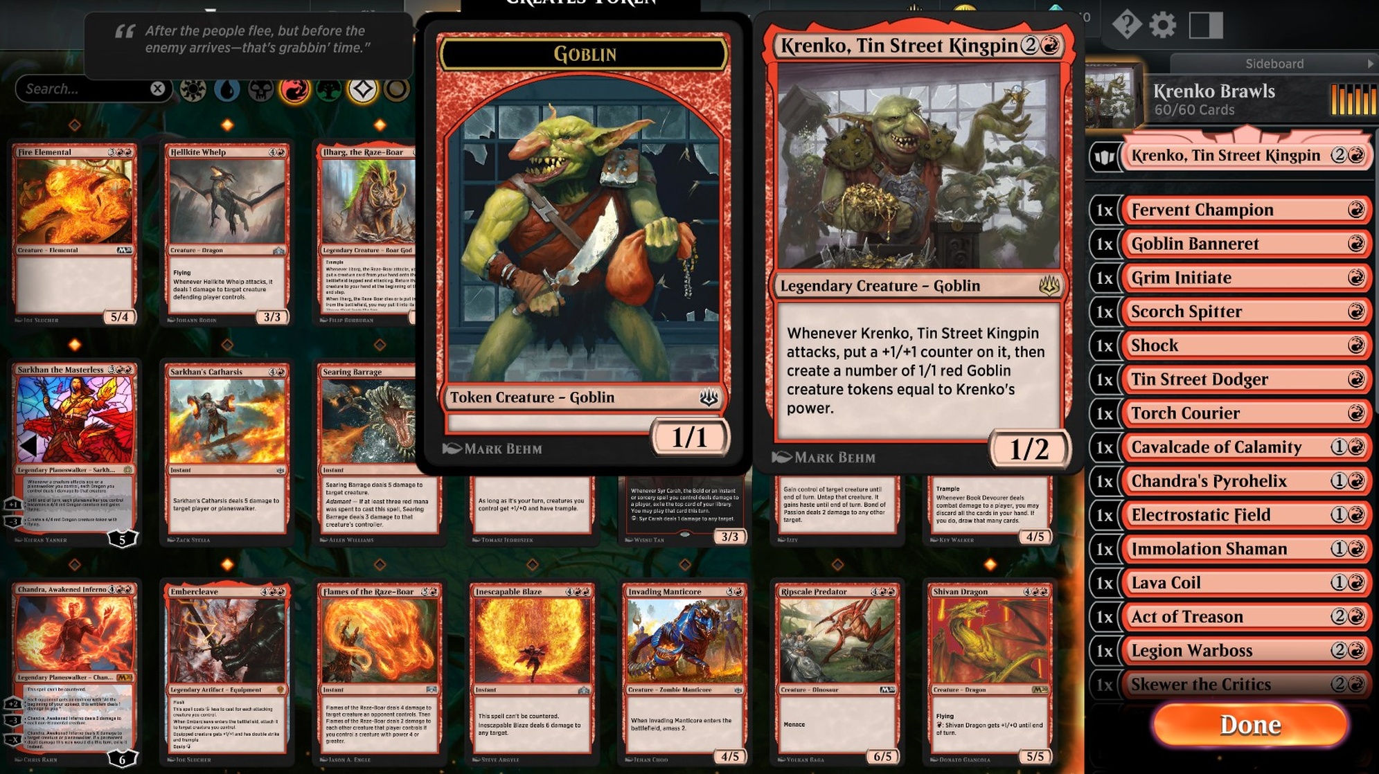 Magic: The Gathering Arena