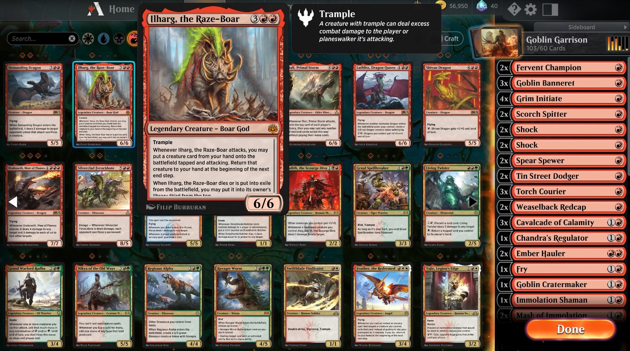 Magic: The Gathering Arena