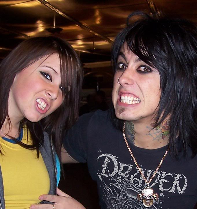 Ronnie Radke image