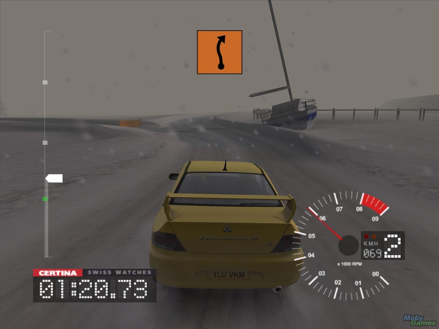 Colin McRae Rally 3