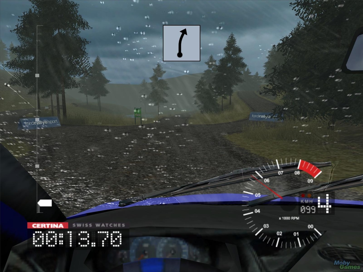 Colin McRae Rally 3