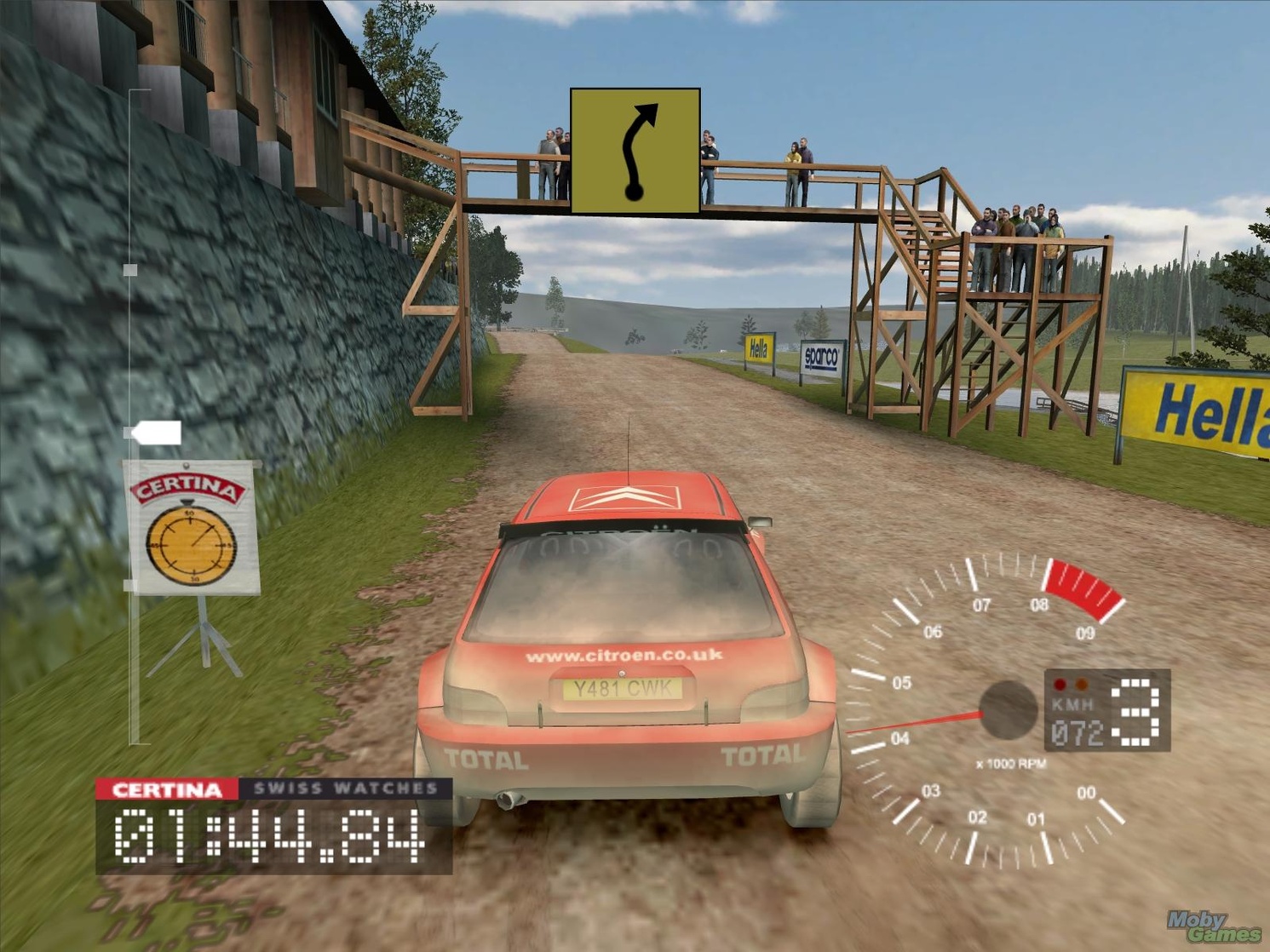 Colin McRae Rally 3