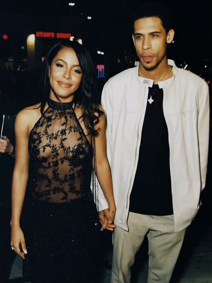 Aaliyah image