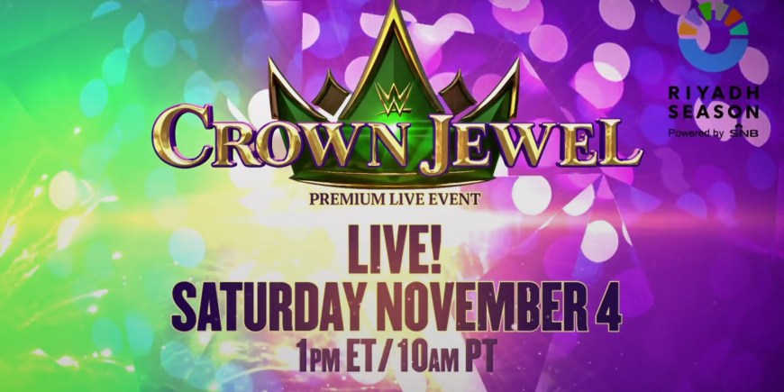 WWE Crown Jewel