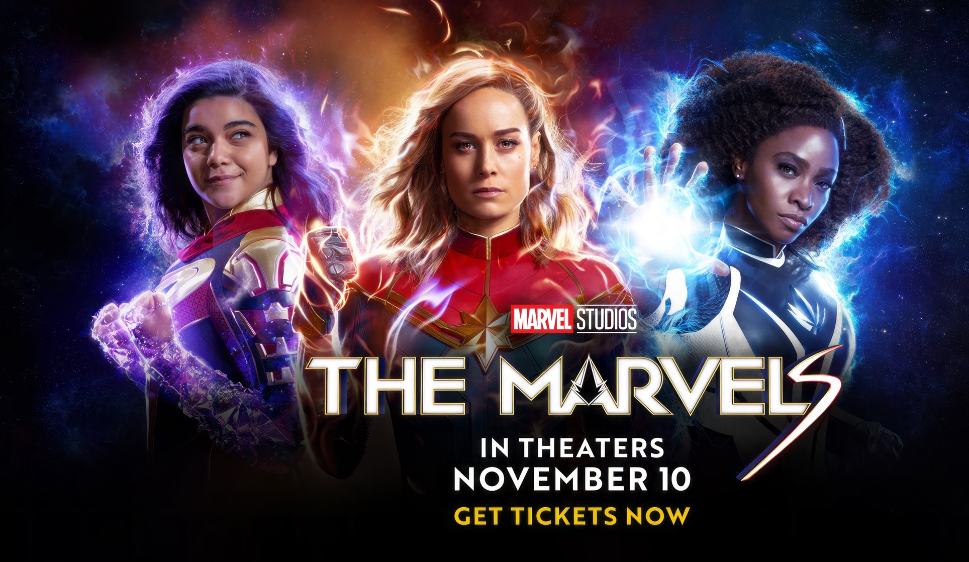 The Marvels