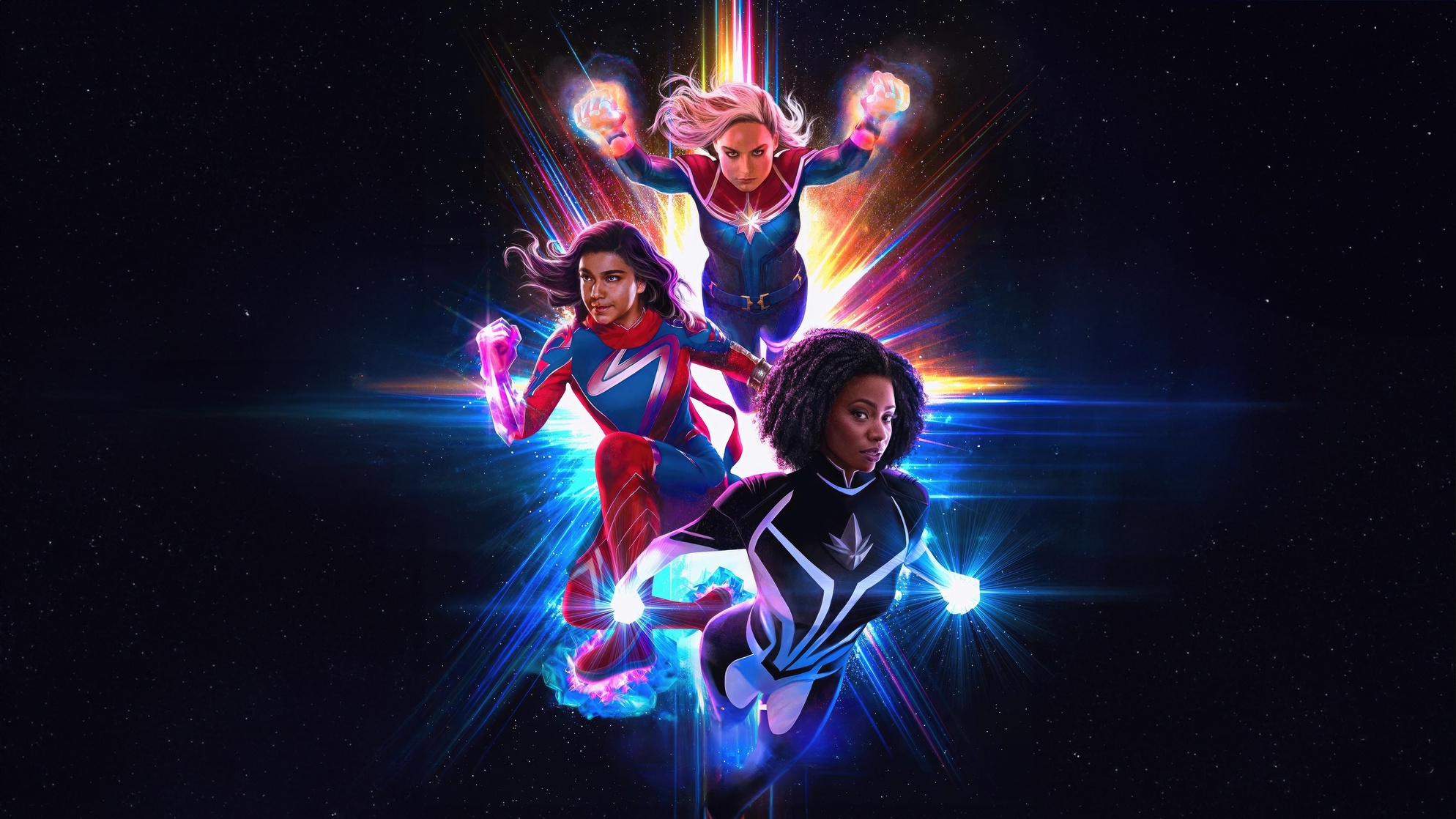 The Marvels