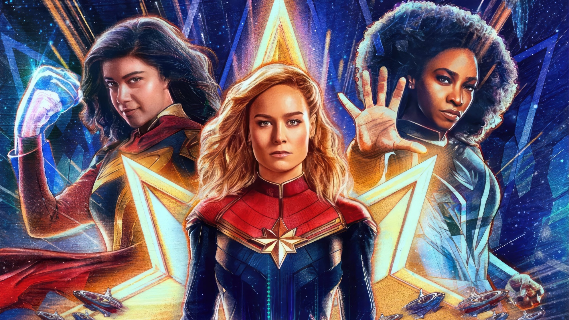 The Marvels