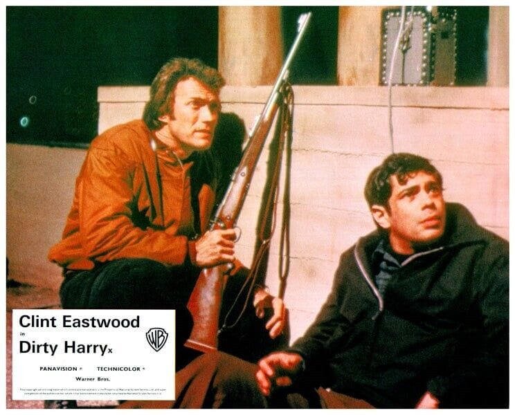 Dirty Harry (1971)