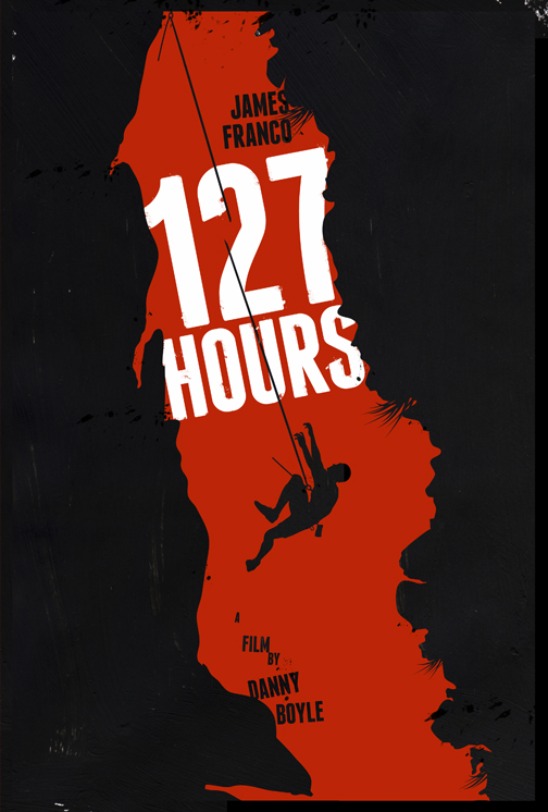 127 hours t shirt