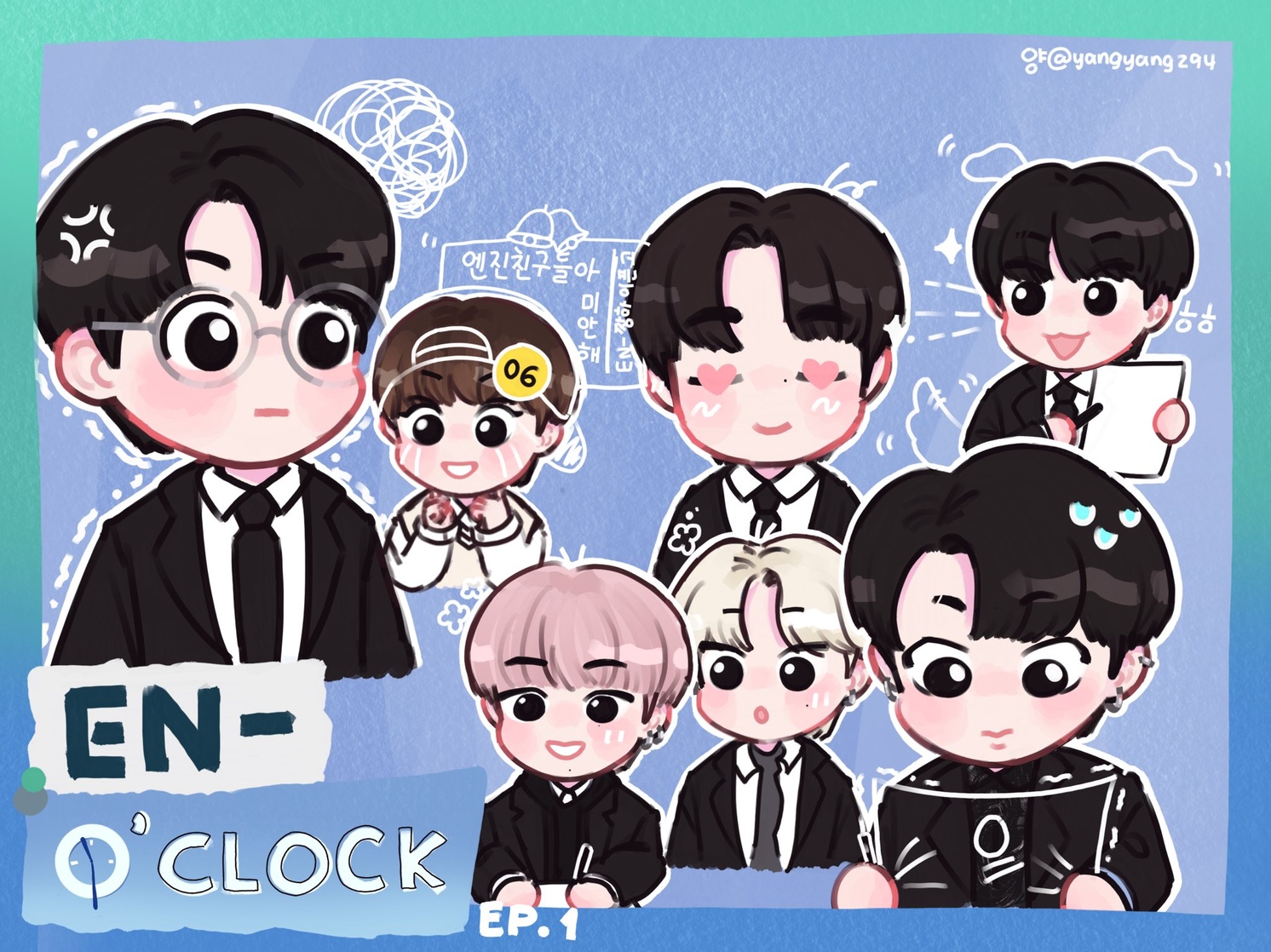 EN-O'Clock