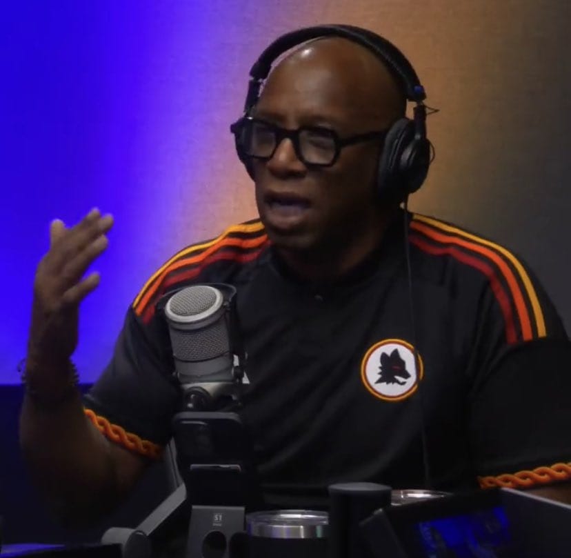 Ian Wright