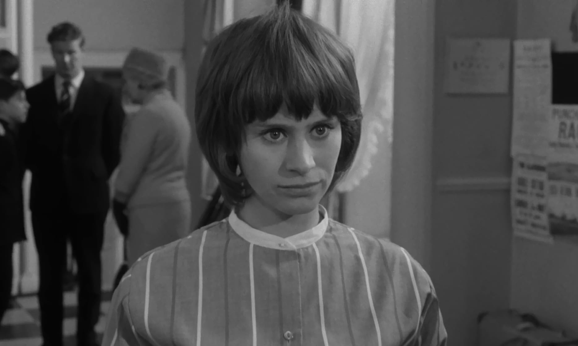 Rita Tushingham