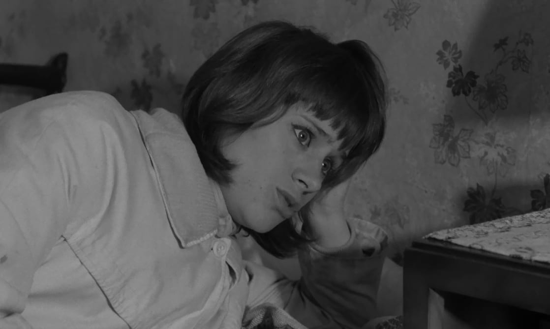 Girl with Green Eyes                                  (1964)