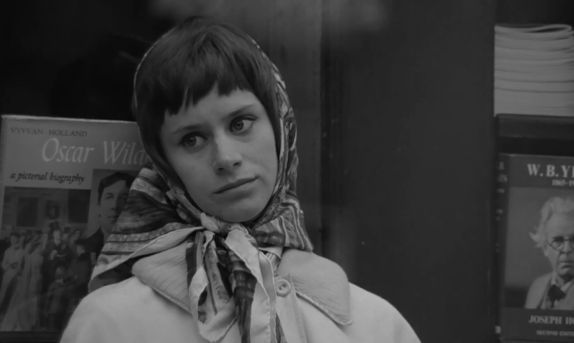 Rita Tushingham