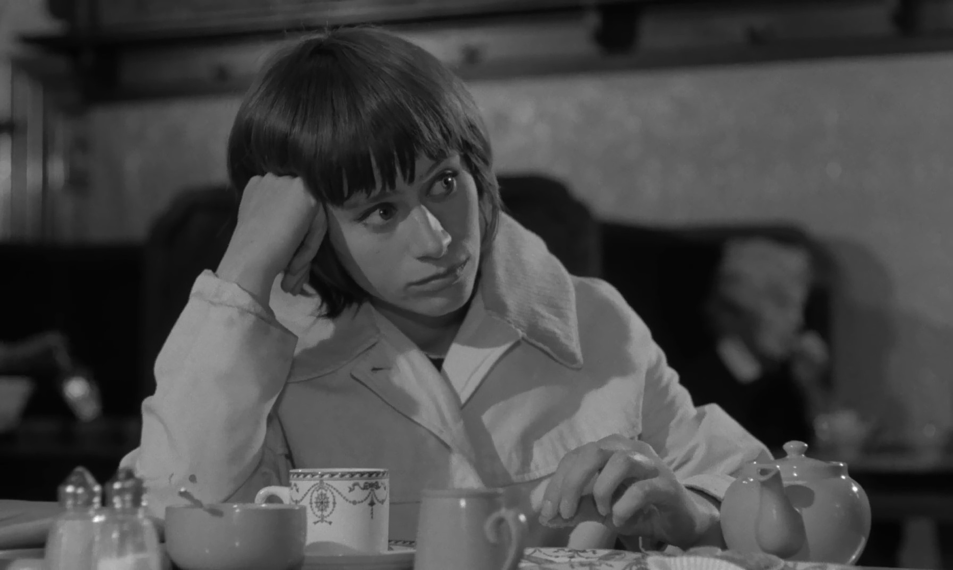 Girl with Green Eyes (1964) Girl with Green Eyes (1964)