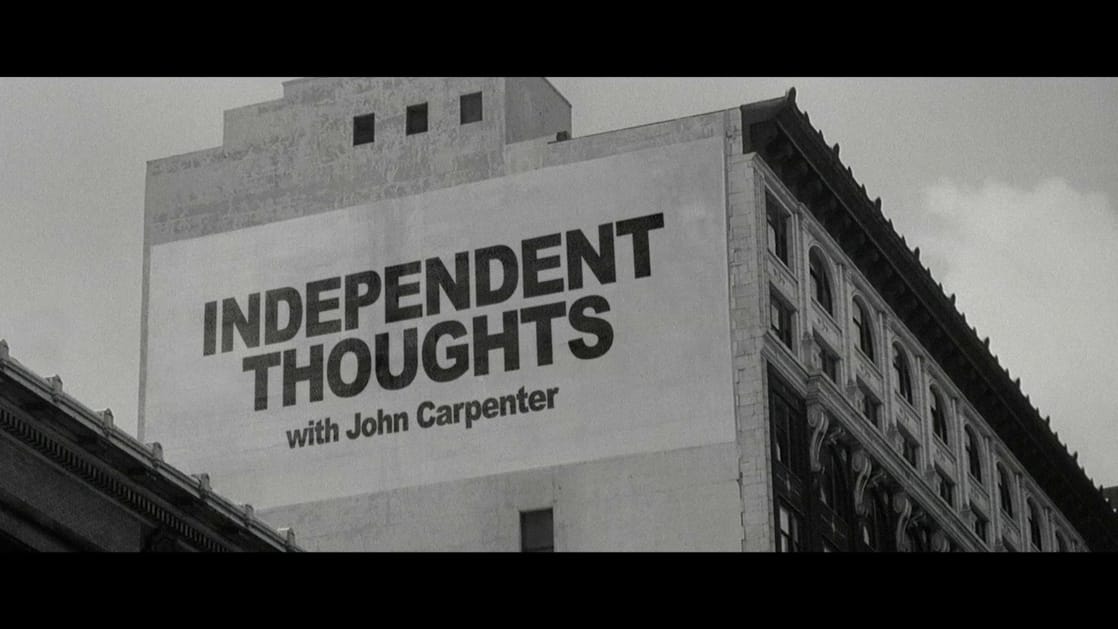 They Live: Independent Thoughts
