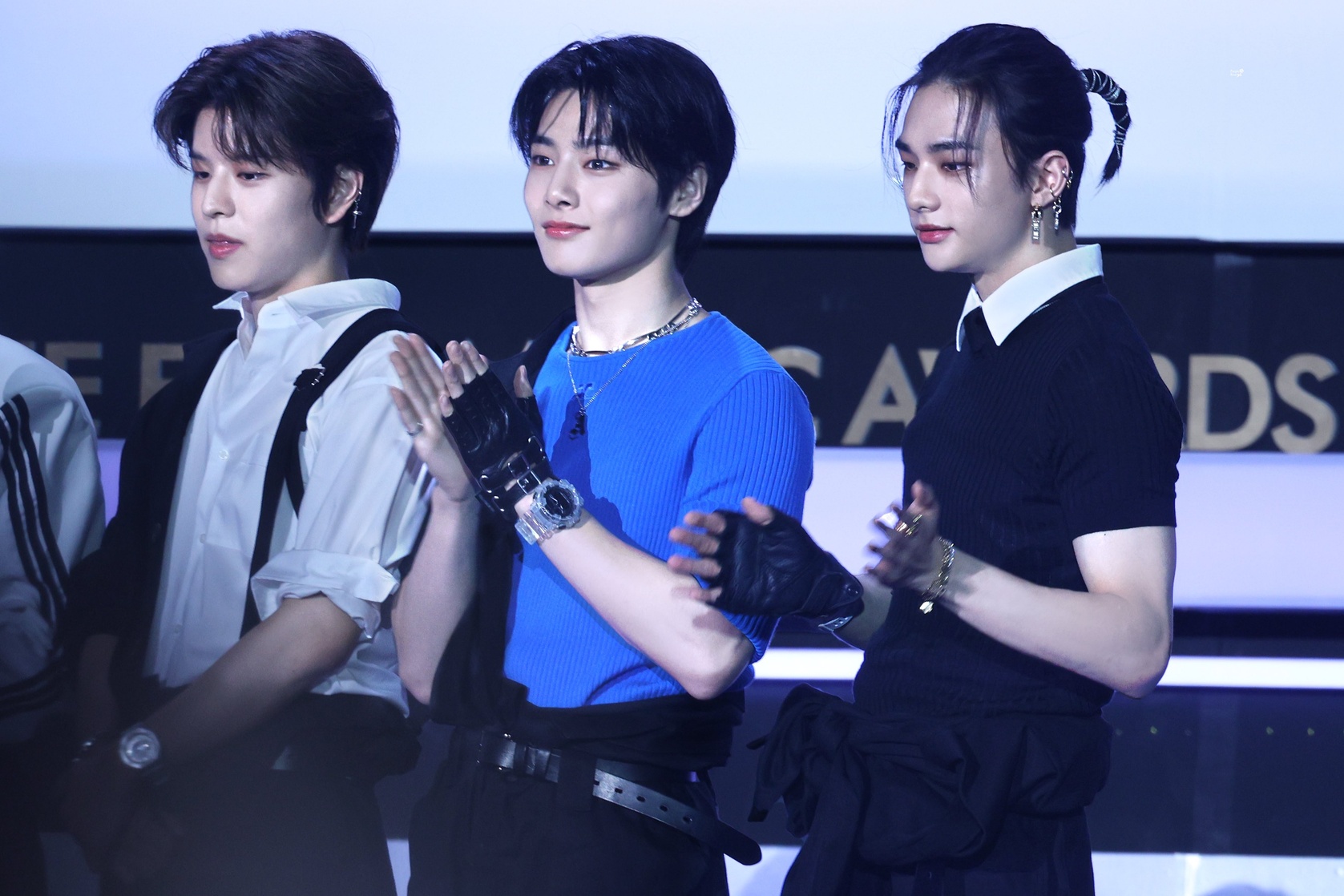 Stray Kids