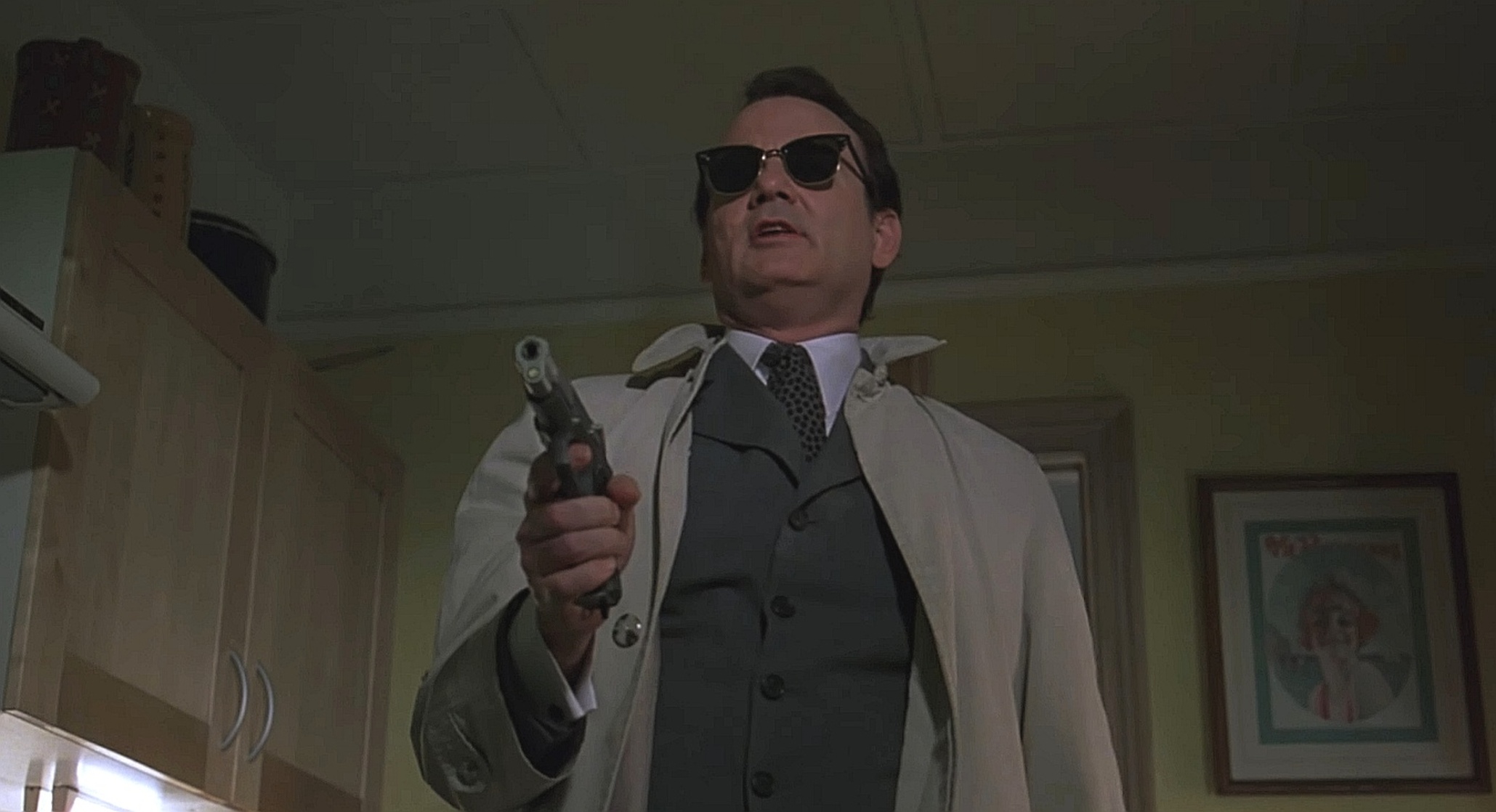 The Man Who Knew Too Little The Man Who Knew Too Little