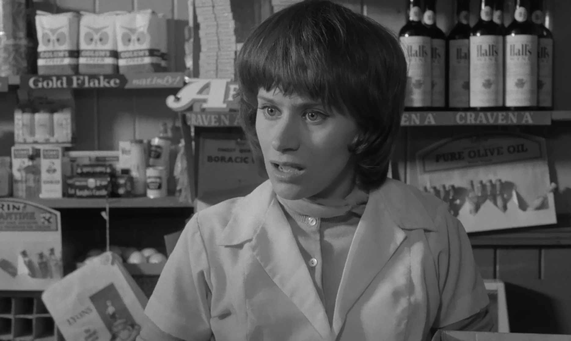 Girl with Green Eyes (1964) Girl with Green Eyes (1964)