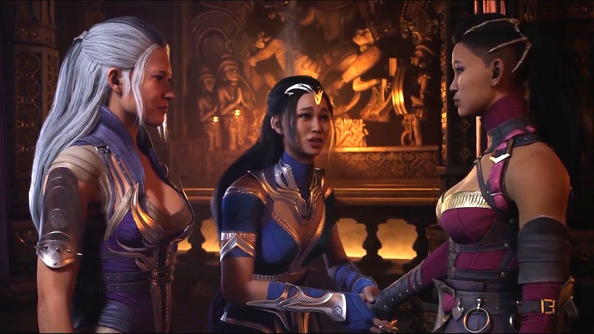 Sindel (Mortal Kombat 1)
