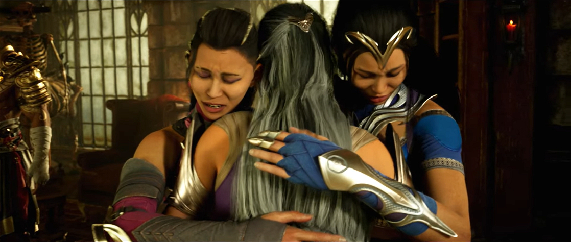Sindel (Mortal Kombat 1)