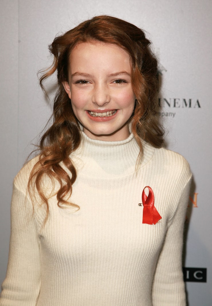 Image of Dakota Blue Richards