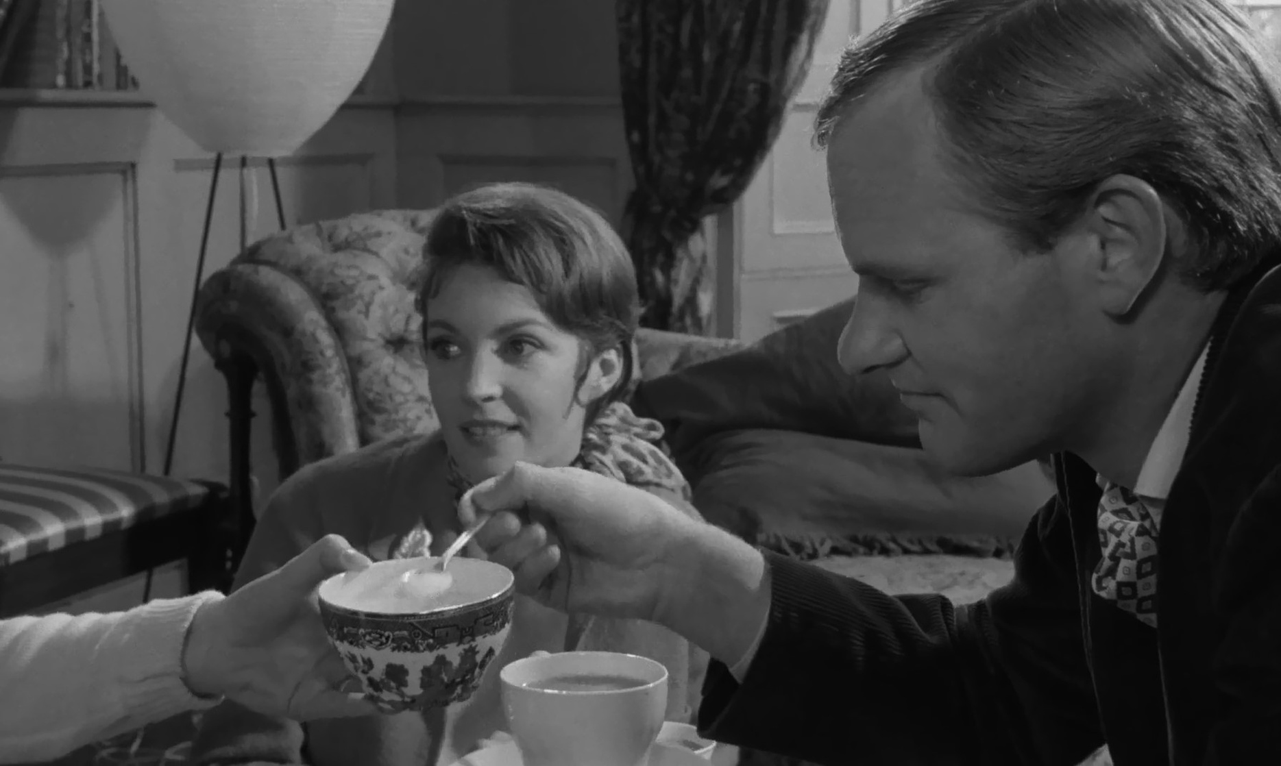 Girl with Green Eyes                                  (1964)