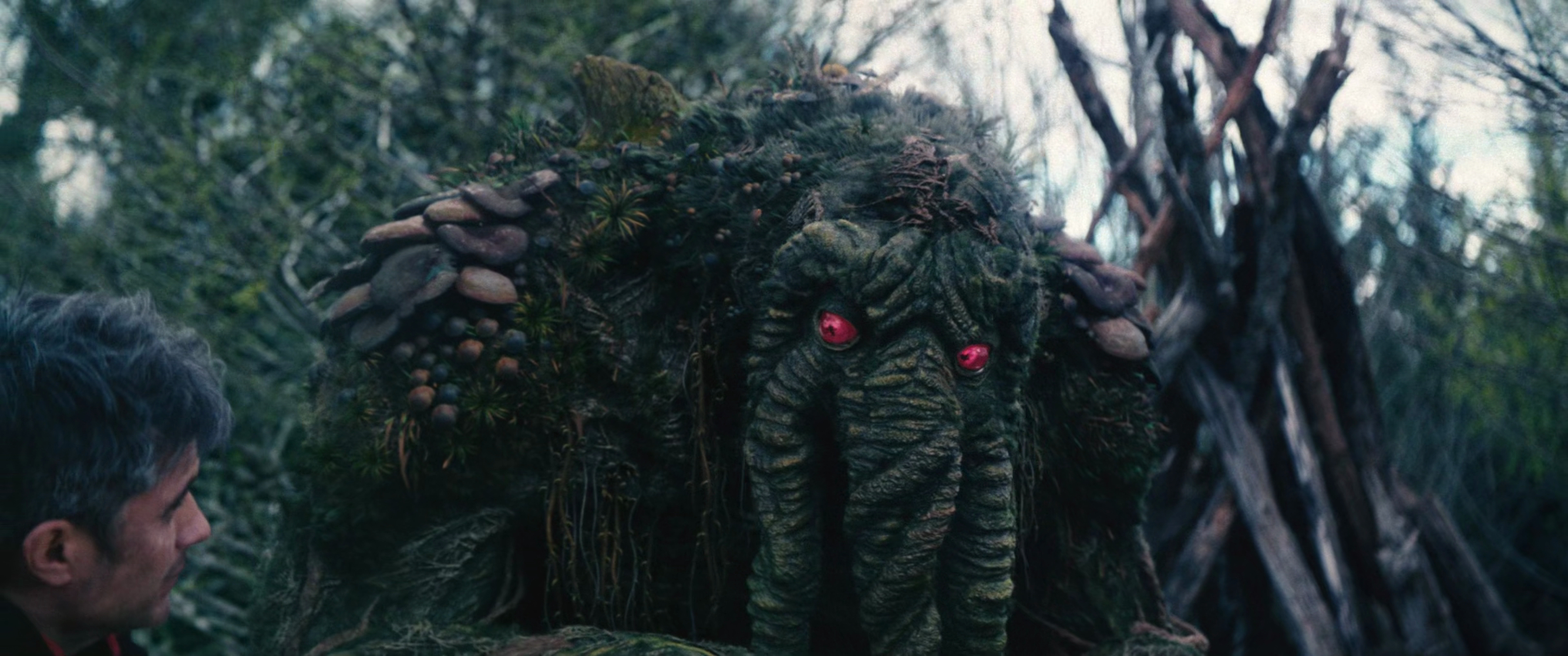 Ted / Man-Thing