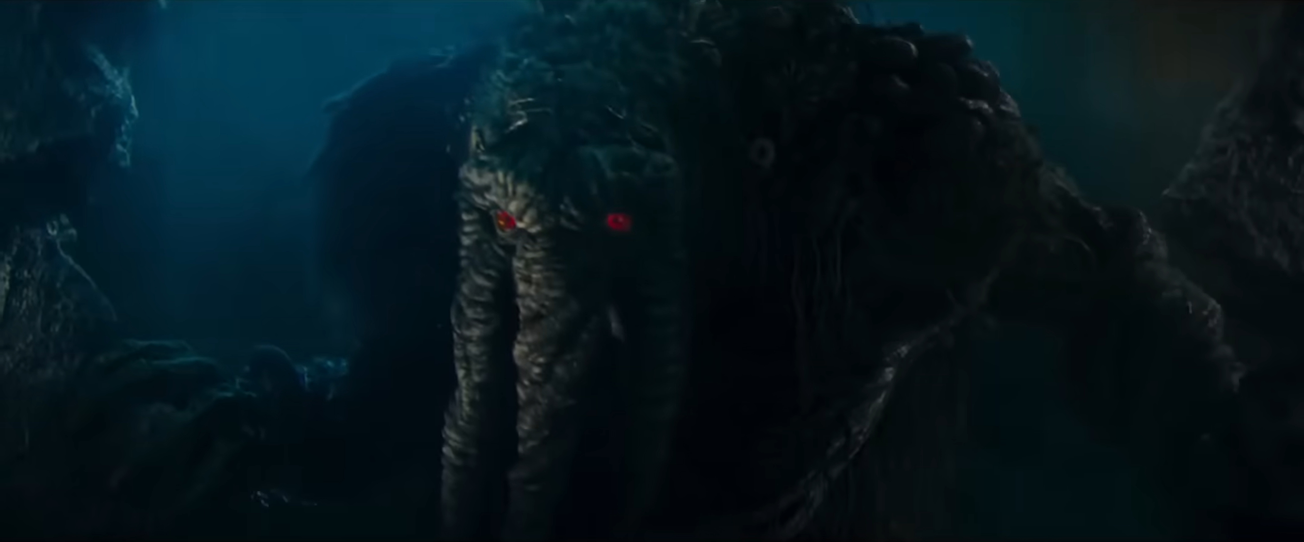 Ted / Man-Thing