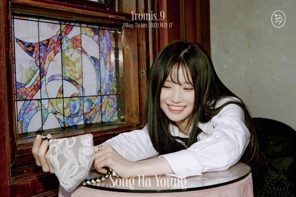 Song Ha-Young
