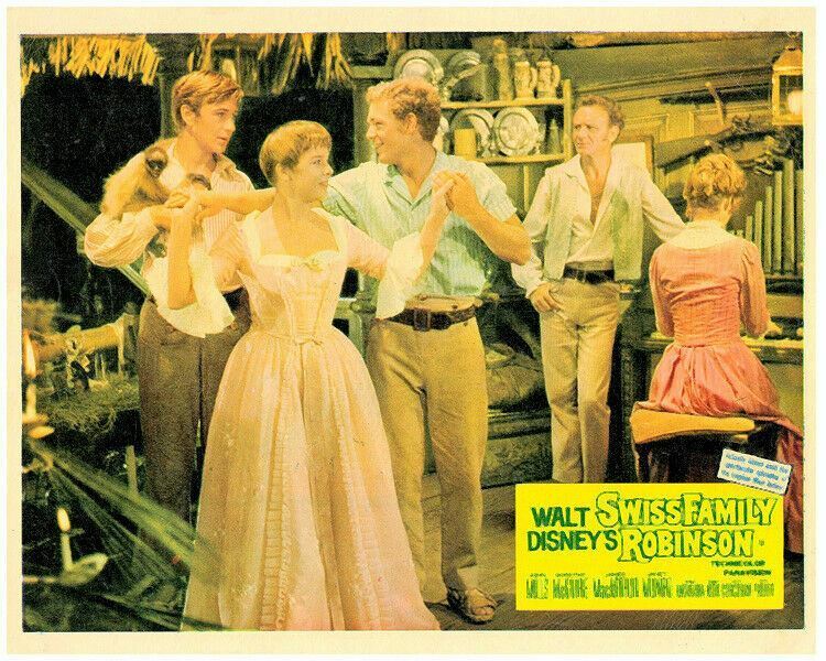 Swiss Family Robinson