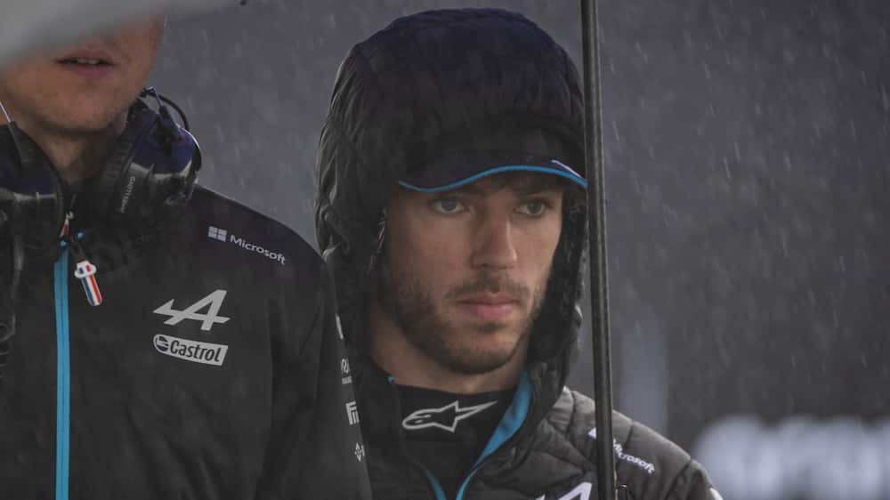 Pierre Gasly