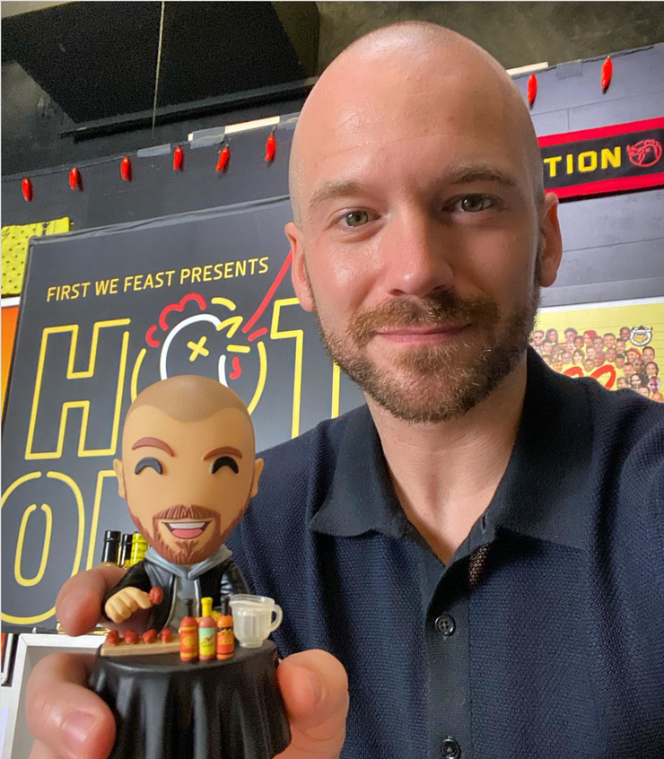 Picture of Sean Evans