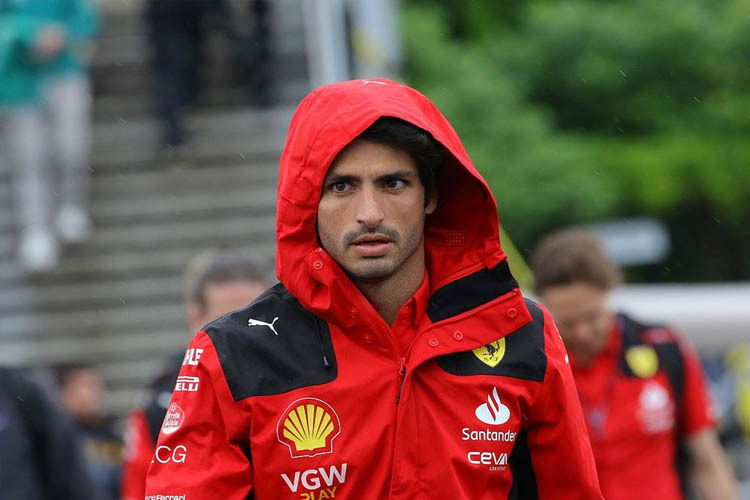 Carlos Sainz, Jr.