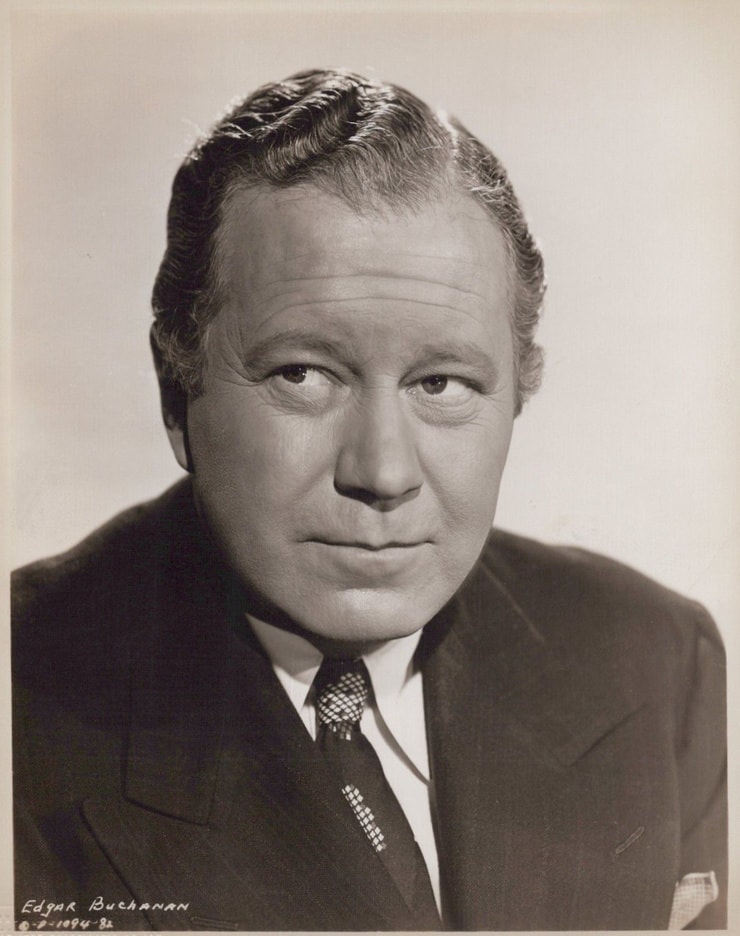 Edgar Buchanan