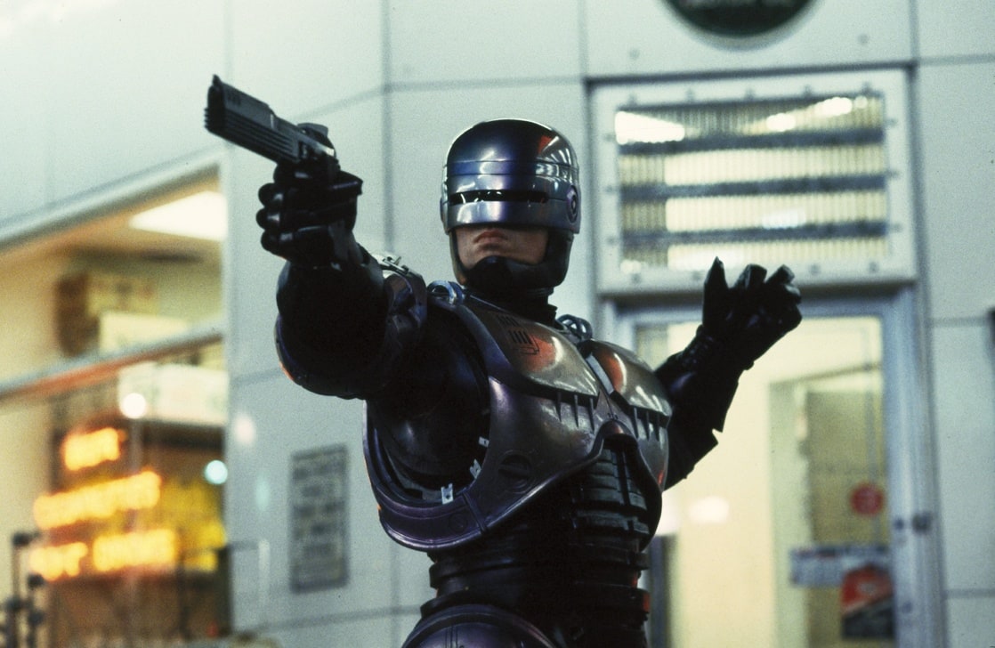 RoboCop RoboCop