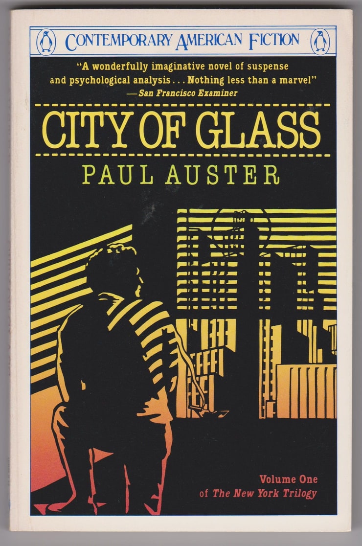 Image of City of Glass