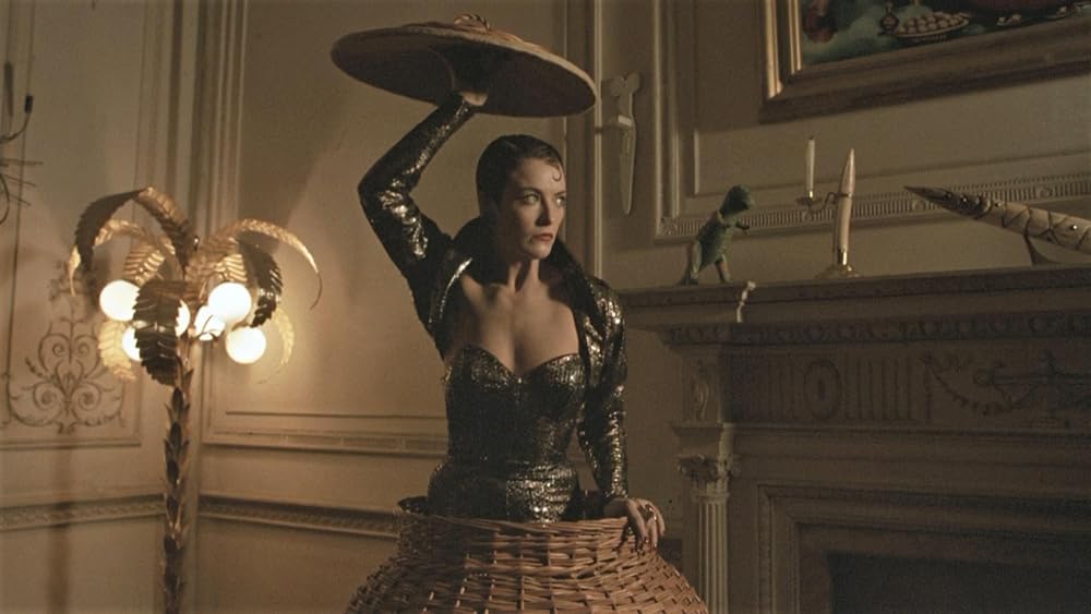 Amanda Donohoe Amanda Donohoe