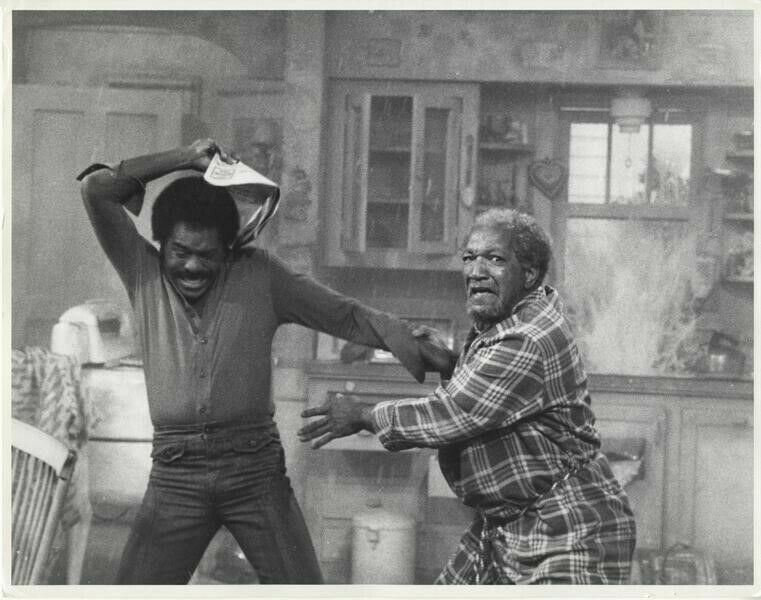 Redd Foxx