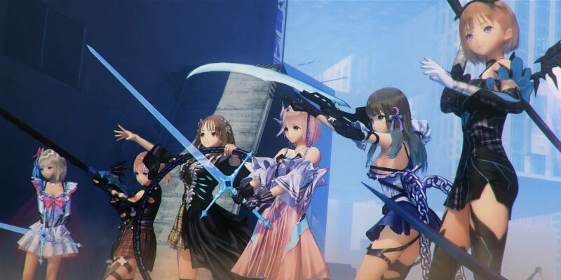 Blue Reflection: Second Light