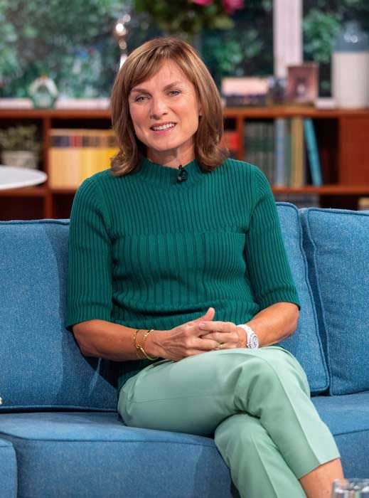 Fiona Bruce Picture 