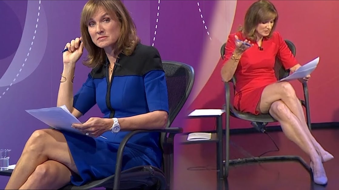 Fiona Bruce