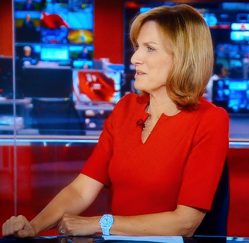 Fiona Bruce