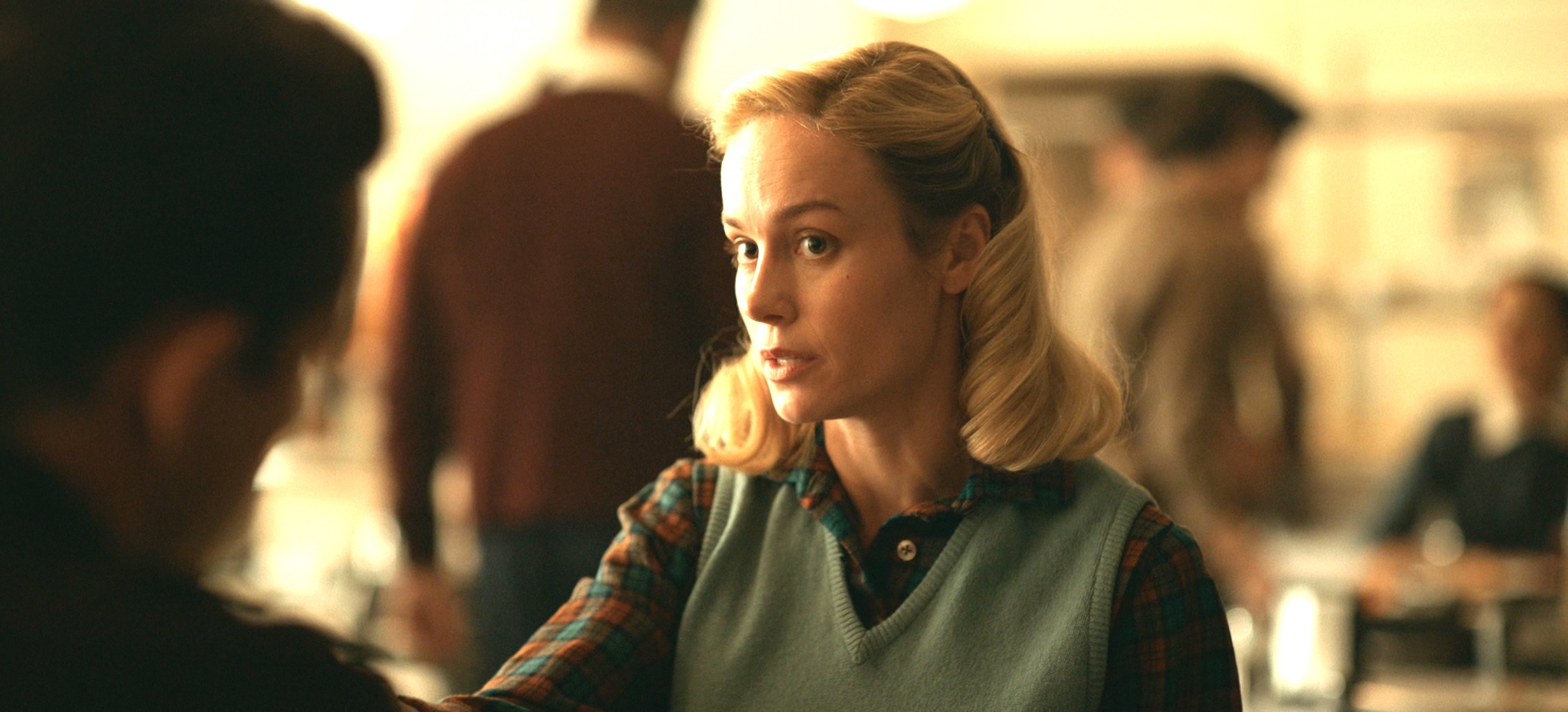 Brie Larson