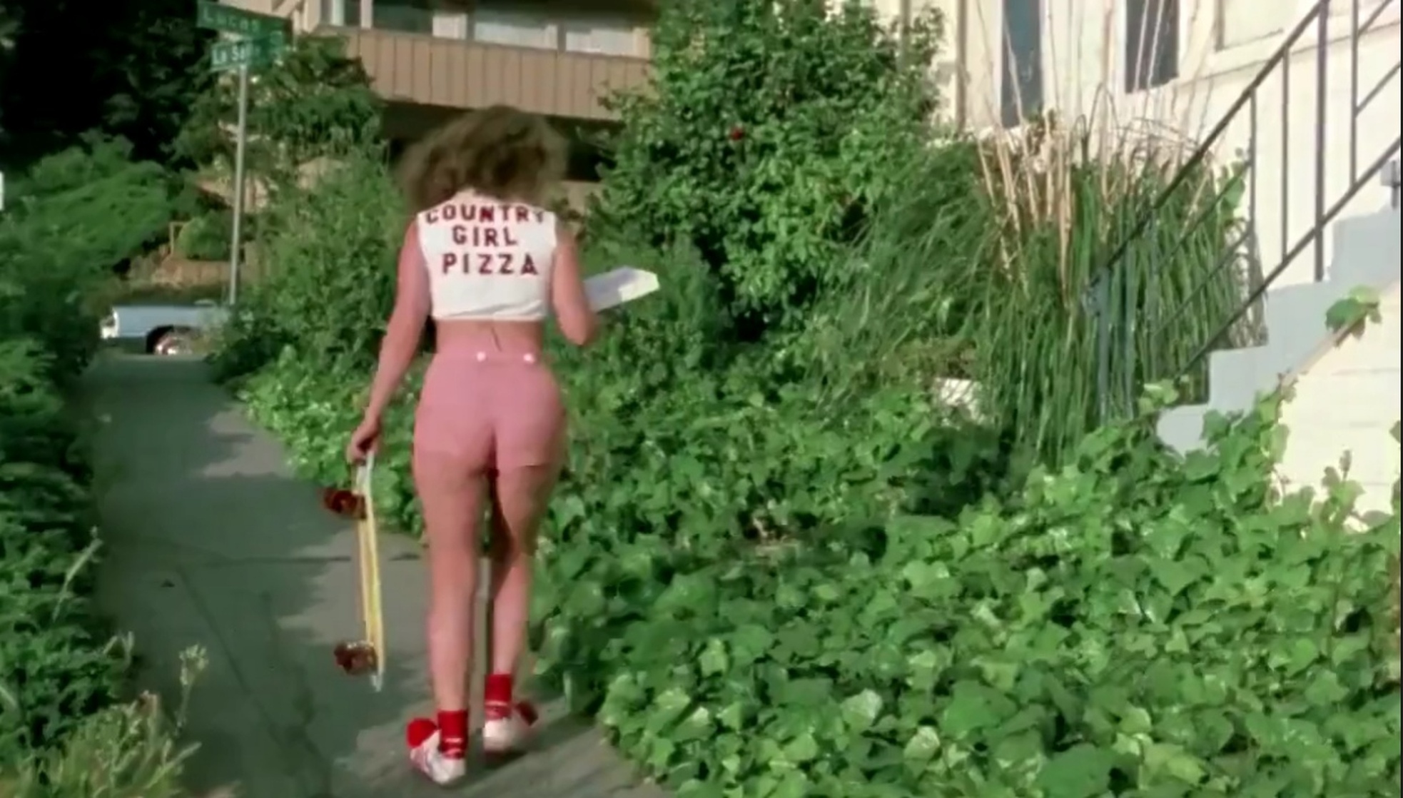 Hot & Saucy Pizza Girls Hot & Saucy Pizza Girls
