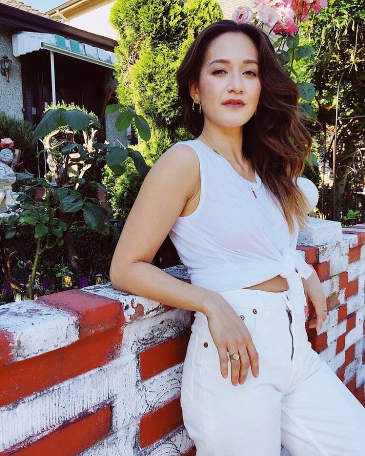 Picture of Shannon Chan-Kent - Shannon Chan Kent Movies And Tv Shows